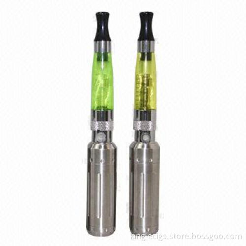 Matrix electronic cigarette starter kit with ICR 14 series of batteries